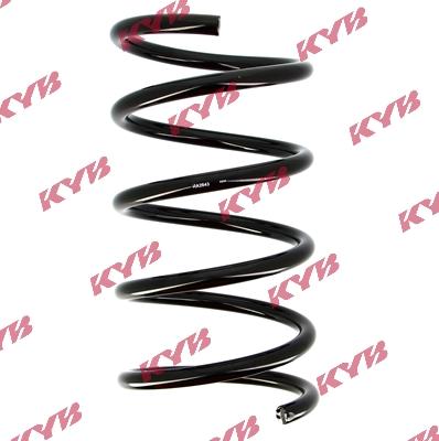 KYB RA2843 - SPRĘŻYNA ZAW. HYUNDAI P. SANTA FE II 2.2CRDI-2.7 V6 03.06-