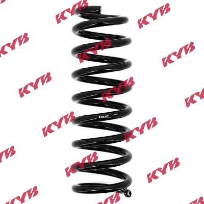KYB RC6367 — Sprężyna zawieszenia
