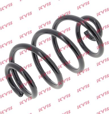 KYB RH6421 - SPRĘŻYNA ZAW. NISSAN T. MICRA III 1.0-1.5DCI 01.03-06.10