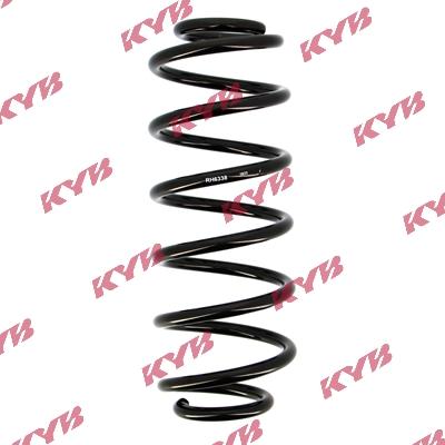 KYB RH6338 - SPRĘŻYNA ZAW. FORD T. FIESTA VI 1.25-1.4-1.6TDCI 06.08-
