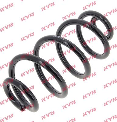KYB RH6378 - SPRĘŻYNA ZAW. NISSAN T. QASHQAI 1.5DCI-1.6-2.0DCI 02.07-