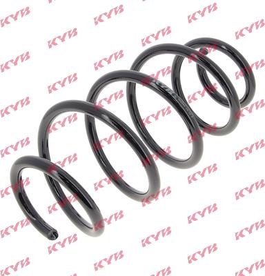 KYB RH2544 - SPRĘŻYNA ZAW. FORD P. MONDEO IV 2.0TDCI-2.2TDCI 03.08-