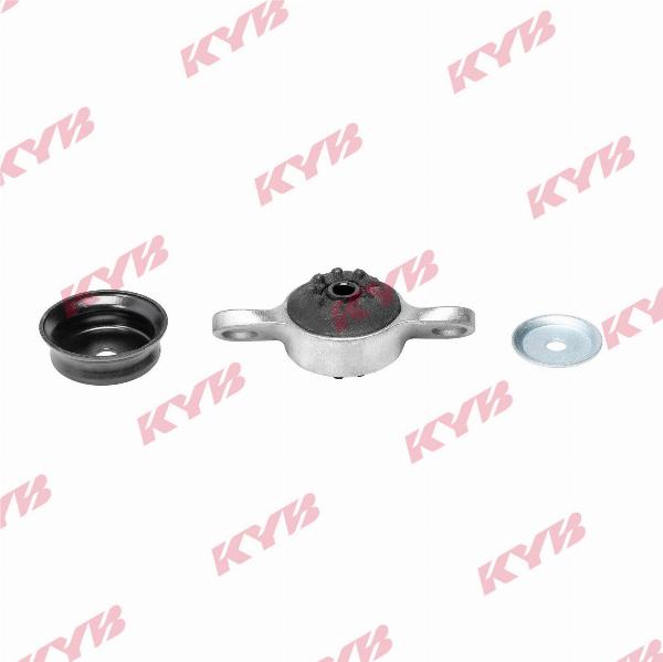 KYB SM9963 - PODUSZKA AMORT. HYUNDAI T. ACCENT V HC 17-. SOLARIS HCR 17- KIA RIO YB. SC. FB 17-. SELTOS SP2 20- LE-PR