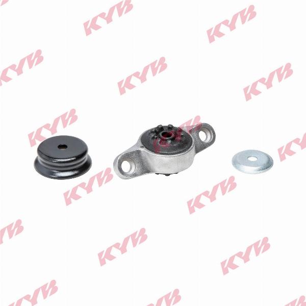 KYB SM9963 - PODUSZKA AMORT. HYUNDAI T. ACCENT V HC 17-. SOLARIS HCR 17- KIA RIO YB. SC. FB 17-. SELTOS SP2 20- LE-PR