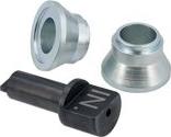 Laser Tools 9133 - BLOKADA ROZRZĄDU ADAPTER DO LSR 8824 - DLA VW 1.0. 1.6 MPI-TSI ZESTAW ROZSZERZAJĄCY