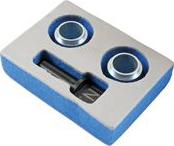 Laser Tools 9133 - BLOKADA ROZRZĄDU ADAPTER DO LSR 8824 - DLA VW 1.0. 1.6 MPI-TSI ZESTAW ROZSZERZAJĄCY