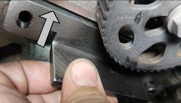 Laser Tools 9133 - BLOKADA ROZRZĄDU ADAPTER DO LSR 8824 - DLA VW 1.0. 1.6 MPI-TSI ZESTAW ROZSZERZAJĄCY