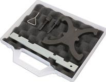 Laser Tools 6561 - BLOKADA ROZRZĄDU FORD-MAZADA-VOLVO. SILNIKI BENZYNOWE 16V PASEK 1.25-1.4-1.6