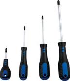 Laser Tools 7036 - ZESTAW WKRĘTAKÓW JIS - 4 SZT.