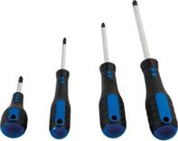 Laser Tools 7036 - ZESTAW WKRĘTAKÓW JIS - 4 SZT.