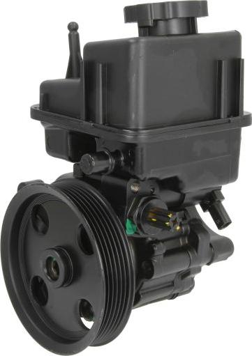 Lauber 55.9914 — Pompa hydrauliczna, układ kierowniczy