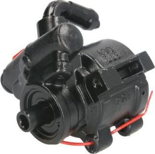 Lauber 55.9053 — Pompa hydrauliczna, układ kierowniczy
