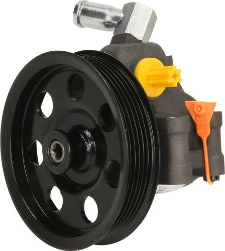Lauber 55.4493 — Pompa hydrauliczna, układ kierowniczy