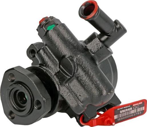 Lauber 55.4112 — Pompa hydrauliczna, układ kierowniczy