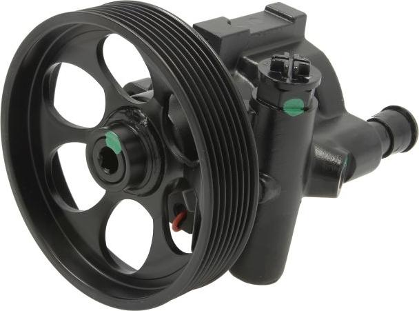 Lauber 55.4300 — Pompa hydrauliczna, układ kierowniczy