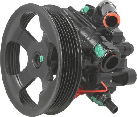 Lauber 55.5348 — Pompa hydrauliczna, układ kierowniczy