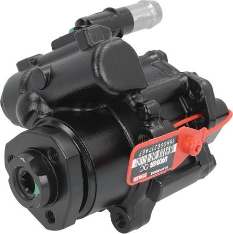 Lauber 55.5213 — Pompa hydrauliczna, układ kierowniczy