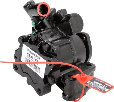 Lauber 55.6149 — Pompa hydrauliczna, układ kierowniczy
