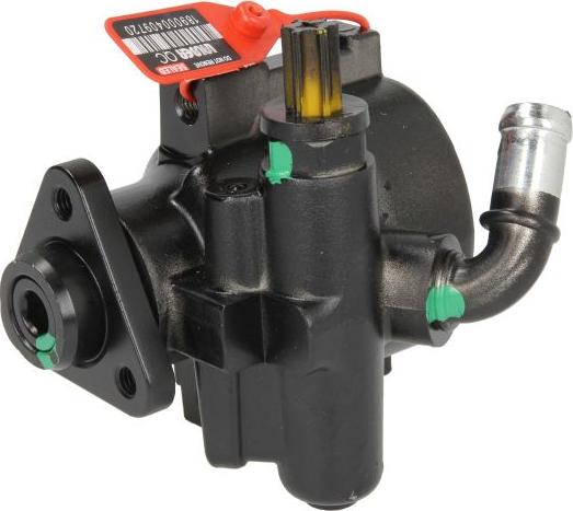 Lauber 55.0955 — Pompa hydrauliczna, układ kierowniczy