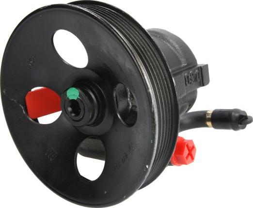 Lauber 55.0490 — Pompa hydrauliczna, układ kierowniczy