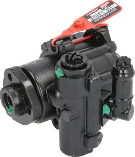 Lauber 55.0493 — Pompa hydrauliczna, układ kierowniczy
