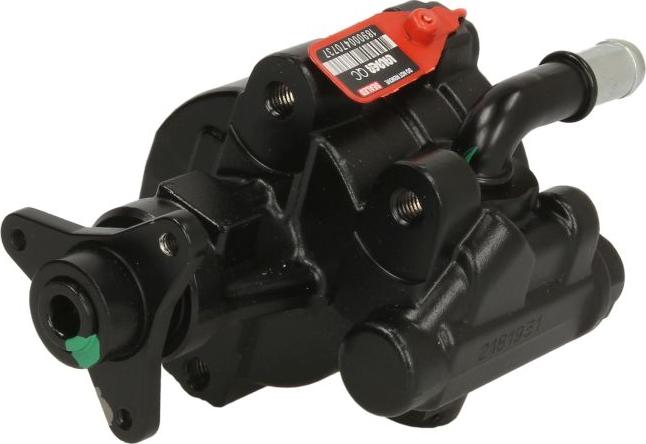 Lauber 55.0512 — Pompa hydrauliczna, układ kierowniczy