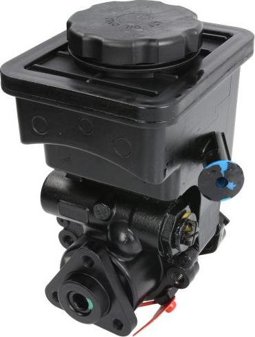 Lauber 55.0620 — Pompa hydrauliczna, układ kierowniczy