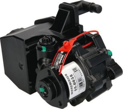 Lauber 55.0035 — Pompa hydrauliczna, układ kierowniczy