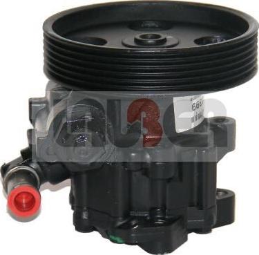 Lauber 55.0399 — Pompa hydrauliczna, układ kierowniczy