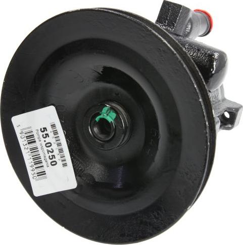 Lauber 55.0250 — Pompa hydrauliczna, układ kierowniczy