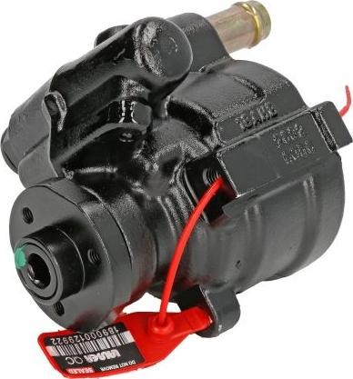 Lauber 55.0723 — Pompa hydrauliczna, układ kierowniczy