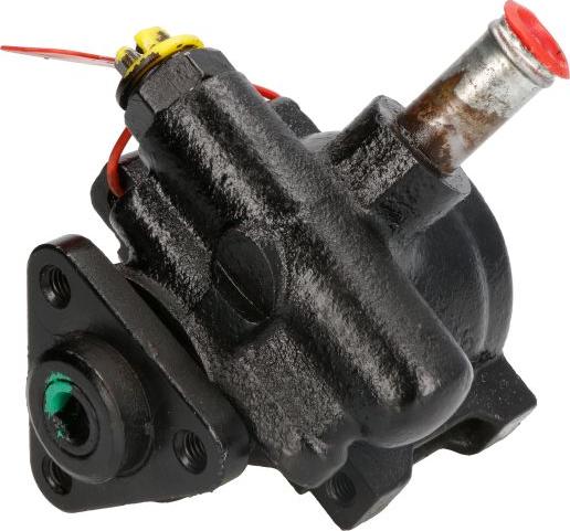 Lauber 55.3333 — Pompa hydrauliczna, układ kierowniczy
