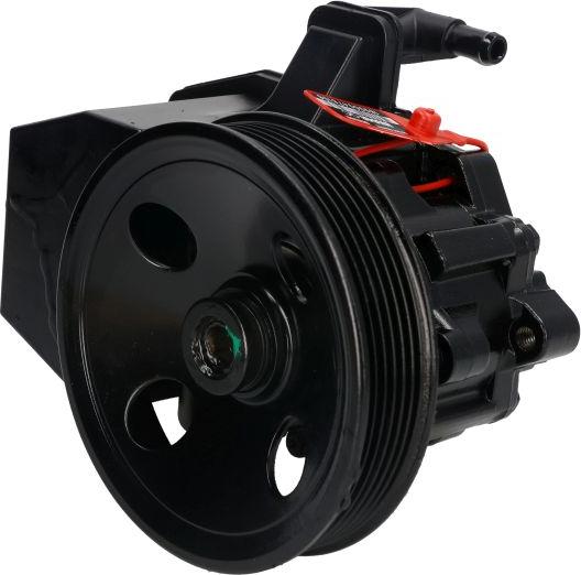Lauber 55.2901 — Pompa hydrauliczna, układ kierowniczy