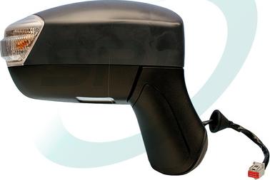 SPJ E-2437 — Lusterko zewnętrzne