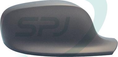 SPJ V-0498 — Pokrywa, zewnętrzne lusterko