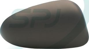 SPJ V-0477 — Pokrywa, zewnętrzne lusterko