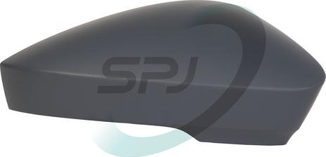 SPJ V-0726 - Obudowa-osłona lusterka zewnętrznego