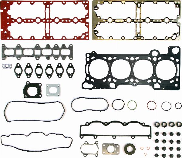 LEMA 44056.02 - Zestaw uszczelek, głowica cylindrów