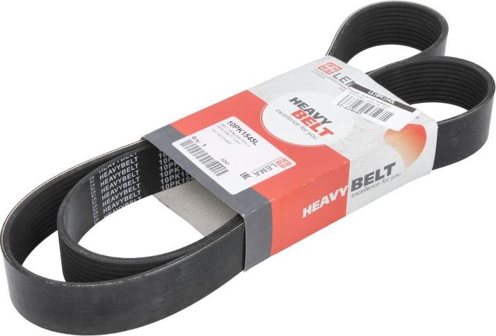 LEMA 10PK1545L — Pasek klinowy wielorowkowy