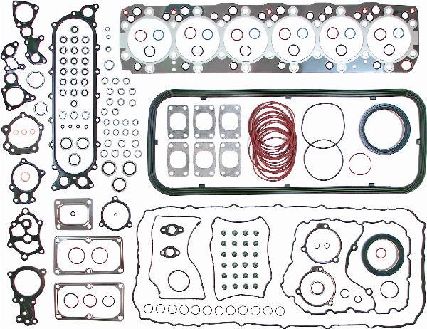 LEMA 3860011 - Komplet uszczelek silnika