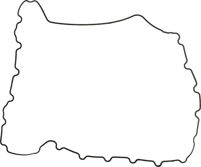 LEMA 26225.12 — Uszczelka, pokrywa obudowy(obudowa skrzyni biegów)
