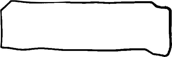 LEMA 2080660 — Uszczelka, pokrywa głowicy cylindrów