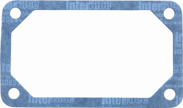 LEMA 21405.70 — Uszczelka, kołnierz grzewczy - podgrz. powietrza zasysanego