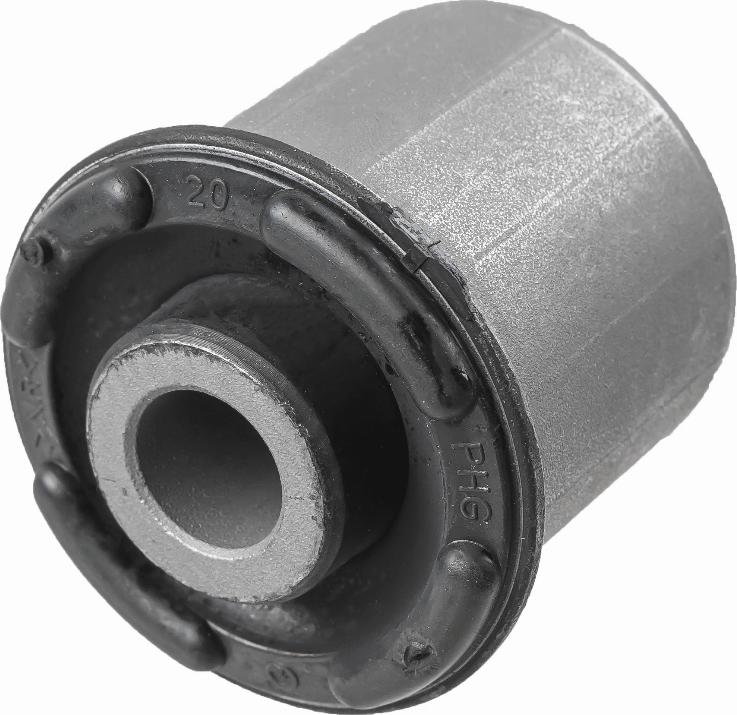 LEMFÖRDER 44431 01 — Łożyskowanie, wahacz