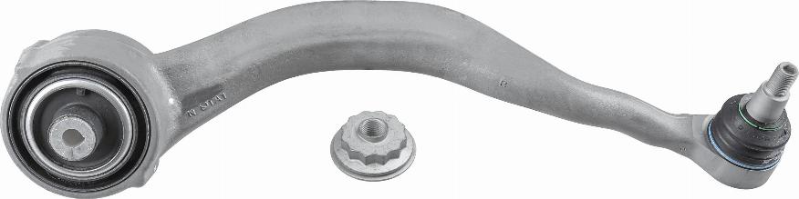 LEMFÖRDER 44031 01 — Wahacz, zawieszenie koła