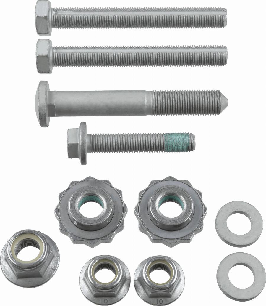 LEMFÖRDER 44824 01 - ZESTAW ŚRUB ZAWIESZENIA DB GLE V167 18-