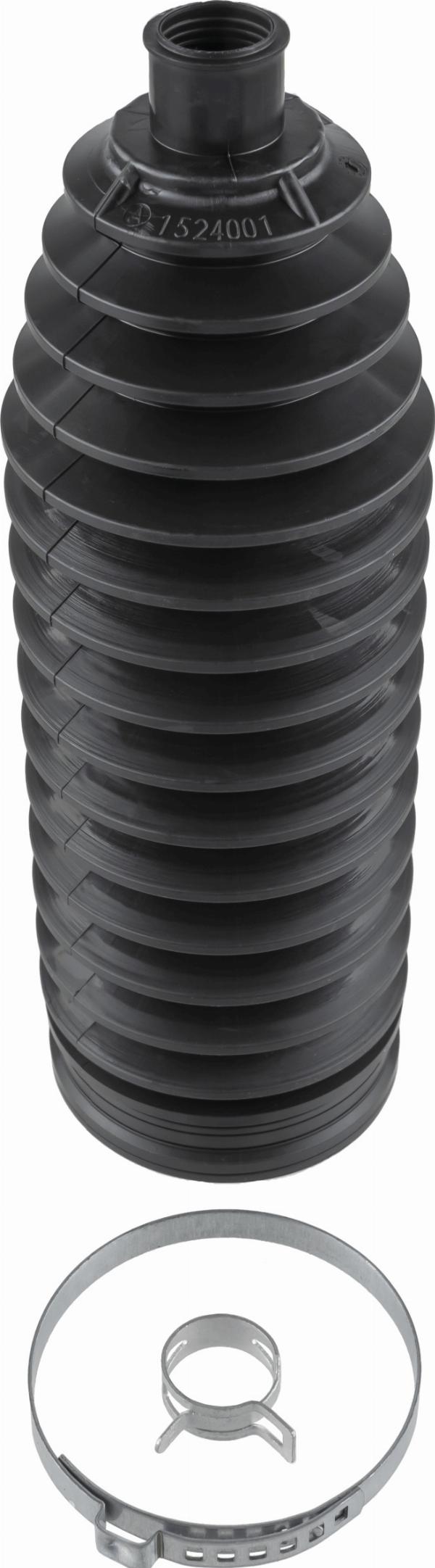 LEMFÖRDER 44794 01 — Osłona, system kierowania
