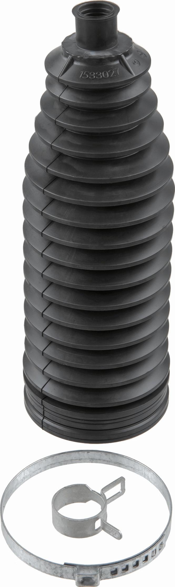 Lemförder 44792 01 — Osłona, system kierowania