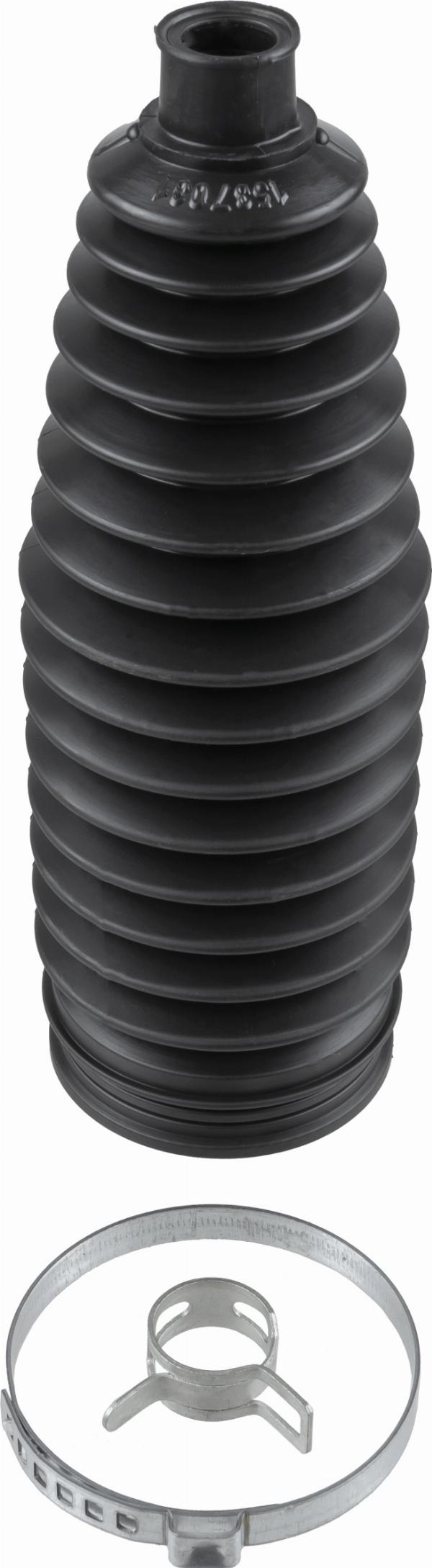 LEMFÖRDER 45408 01 — Osłona, system kierowania