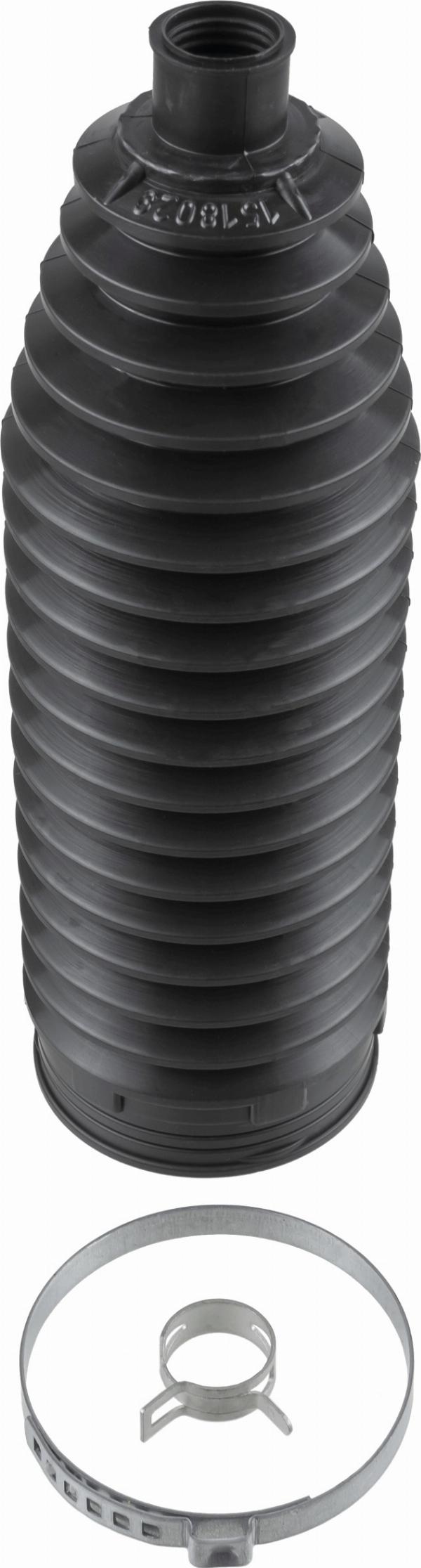 Lemförder 45407 01 — Osłona, system kierowania
